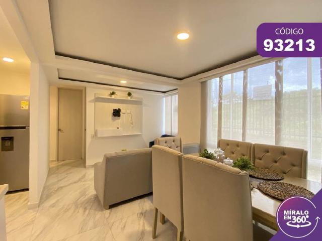 Apartamento en arriendo en Ciudad Caribe, Barranquilla