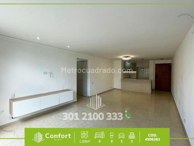 Apartamento en arriendo en Antioquia, Valle de Aburrá