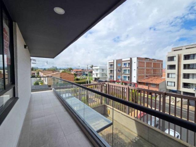 Apartamento en arriendo en Antioquia, Ríonegro