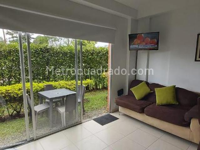 Apartamento en arriendo en Los Corales, Perimetro Urbano Pereira