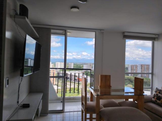 Apartamento en arriendo en El Oso, Perimetro Urbano Pereira