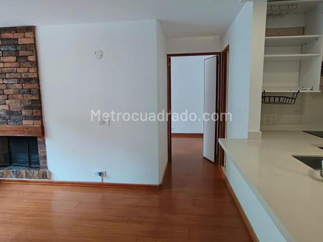 Apartamento en arriendo en Ricaurte, Bogotá