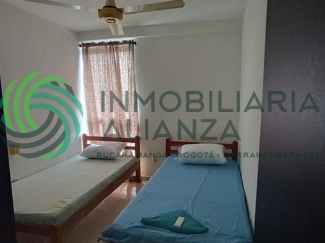 Apartamento en arriendo en Barrancabermeja