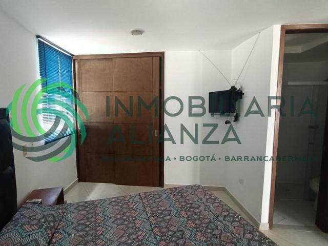 Apartamento en arriendo en Barrancabermeja
