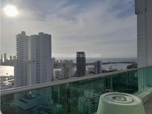 Apartamento en arriendo en Bolívar