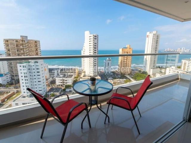 Apartamento en arriendo en Bolívar