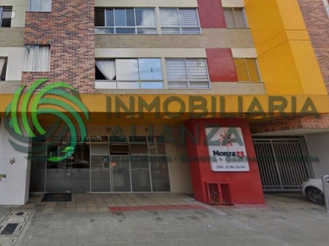 Apartamento en arriendo en San Francisco, Santander