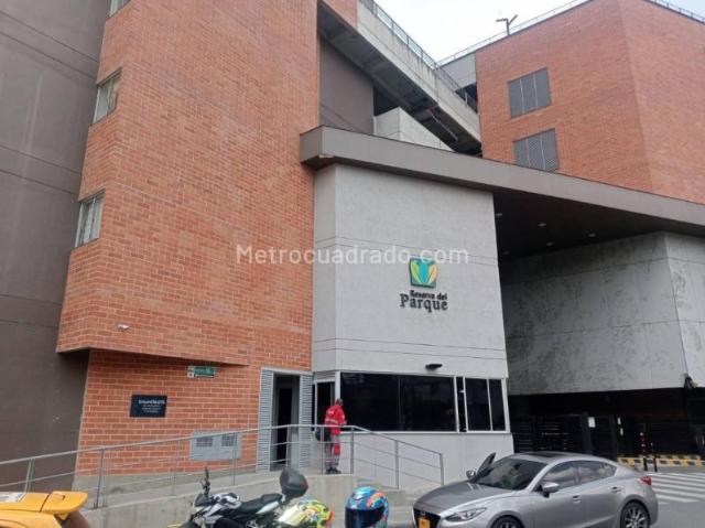 Apartamento en arriendo en Santa María, Itagüí