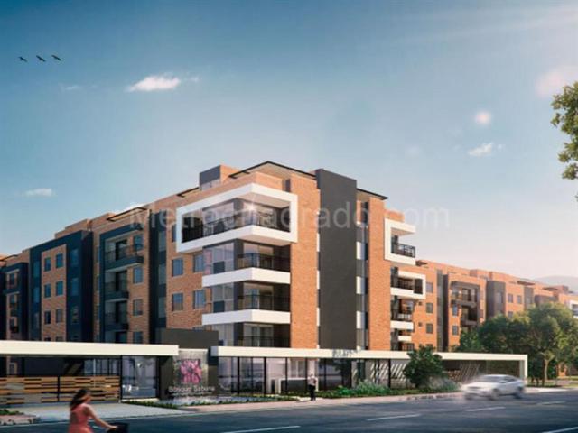 Apartamento en arriendo en Cundinamarca