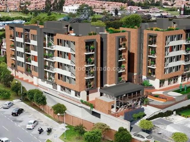 Apartamento en arriendo en Cundinamarca