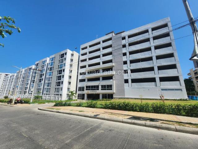 Apartamento en arriendo en Sabanagrande, Atlántico