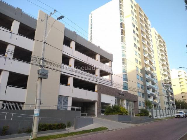 Apartamento en arriendo en Bolívar