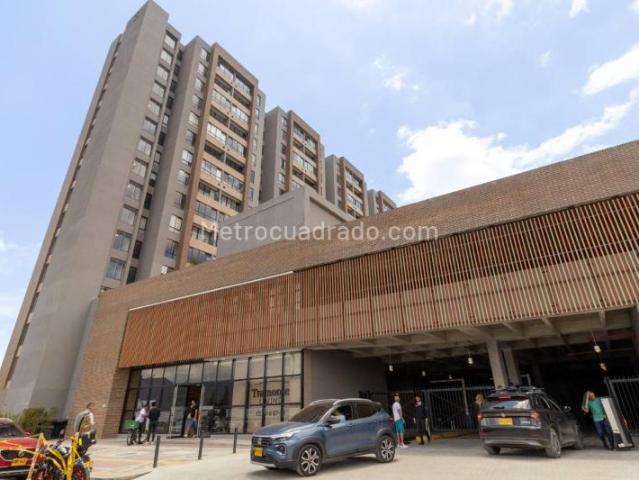 Apartamento en arriendo en Mazurén, Bogotá