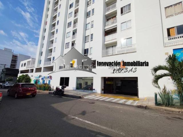 Apartamento en arriendo en San Francisco, Santander
