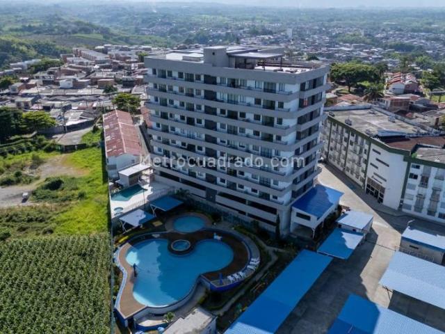 Apartamento en arriendo en Urbanización Villa Marlen, Montenegro