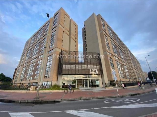 Apartamento en arriendo en Suba, Bogotá