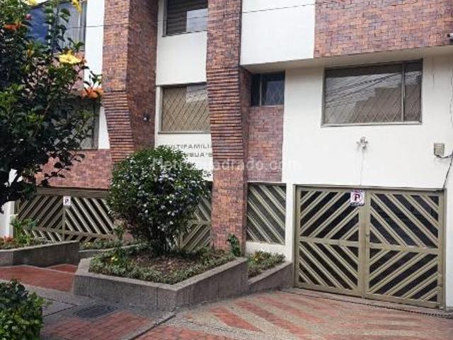 Apartamento en arriendo en Suba, Bogotá