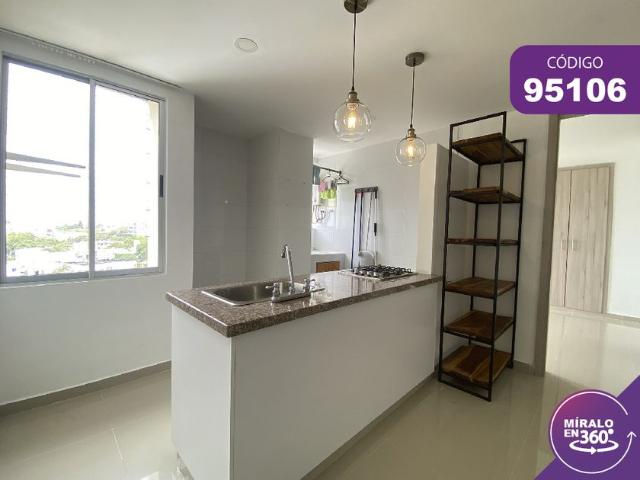 Apartamento en arriendo en Las Palmas, Barranquilla