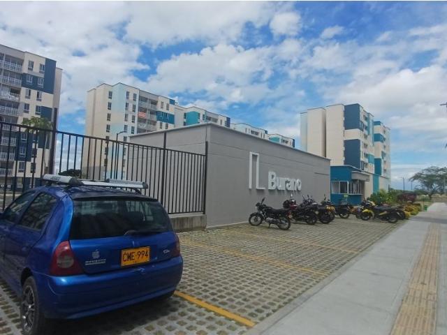 Apartamento en arriendo en Sur, Palmira