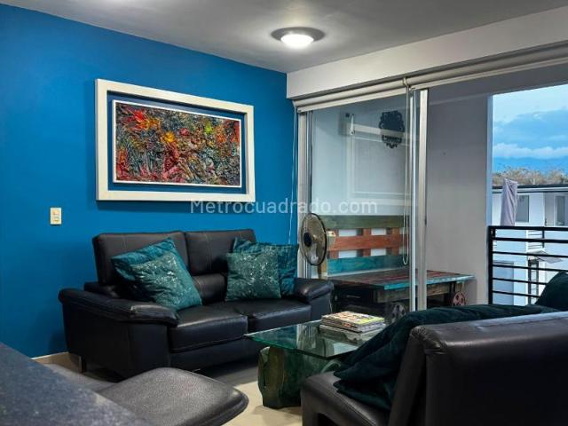 Apartamento en arriendo en José Antonio Olaya, La Mesa