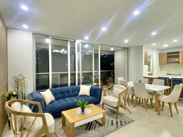 Apartamento en arriendo en Pance, Cali