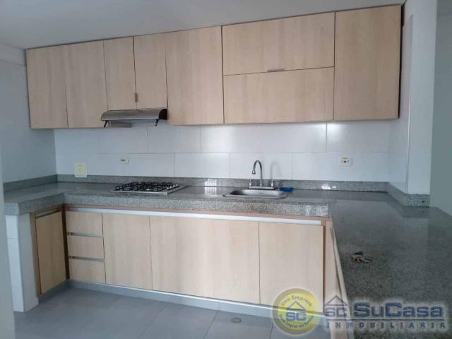 Apartamento en arriendo en Bolívar