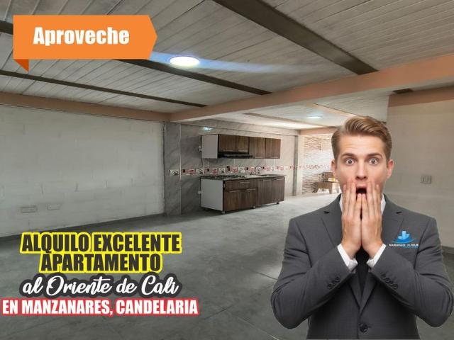 Apartamento en arriendo en Sur, Candelaria