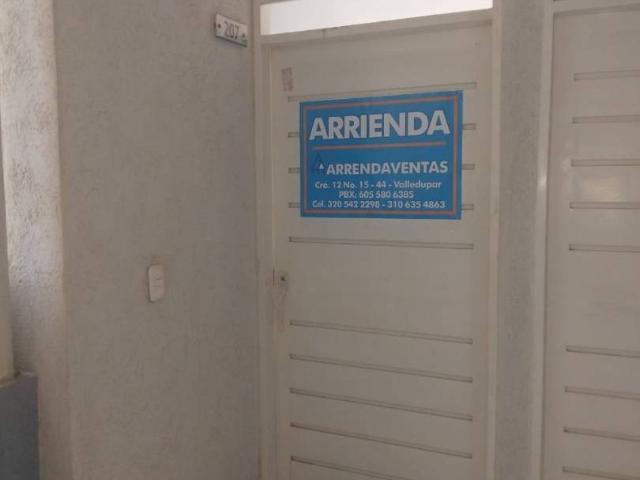 Apartamento en arriendo en Valledupar, Cesar