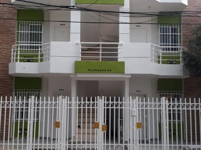 Apartamento en arriendo en Magdalena