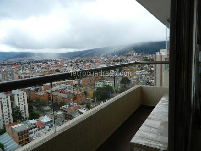 Apartamento en arriendo en Suba, Bogotá