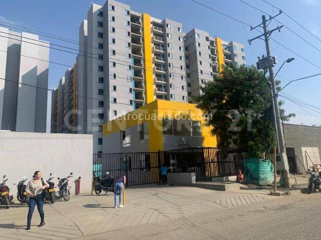 Apartamento en arriendo en Sur, Los Guayacanes