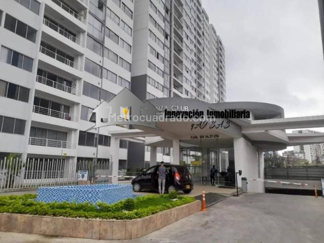 Apartamento en arriendo en Fontana, Santander