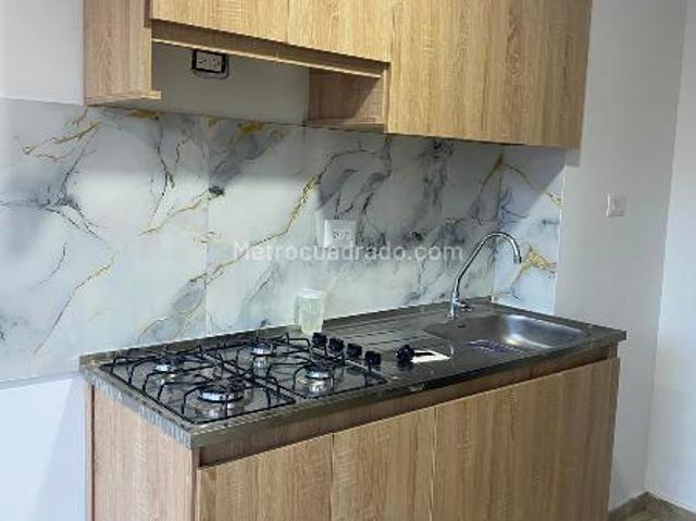 Apartamento en arriendo en Villa de Los Alpes, Bogotá