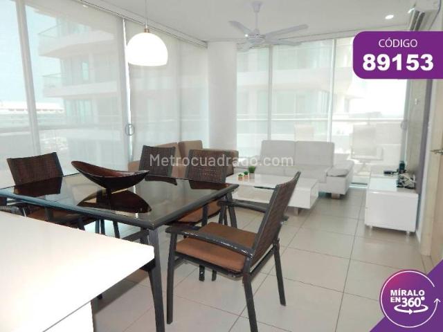 Apartamento en arriendo en Puerto Colombia, Atlántico