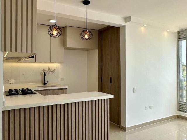 Apartamento en arriendo en Puerto Colombia, Atlántico