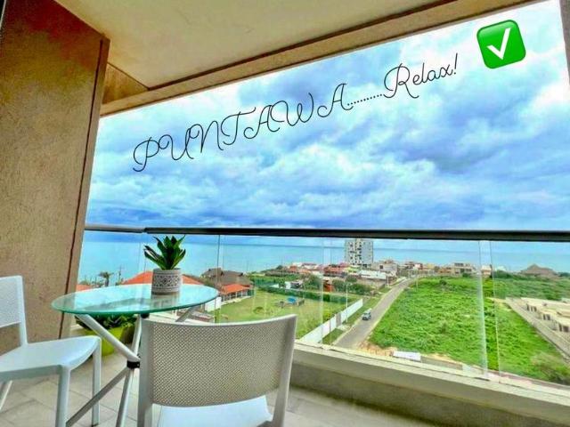 Apartamento en arriendo en Punta Roca, Sabanilla