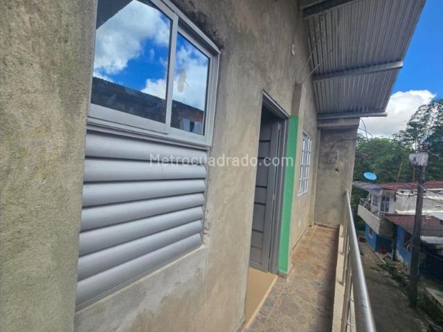 Apartamento en arriendo en Choco