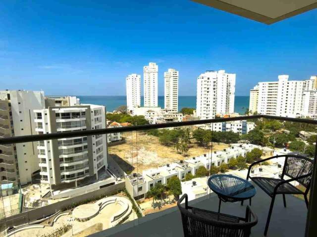 Apartamento en arriendo en Magdalena