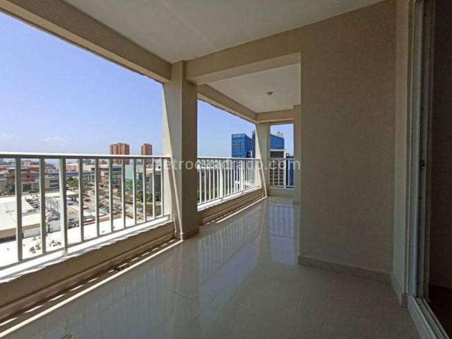 Apartamento en arriendo en Altos del Limón, Barranquilla