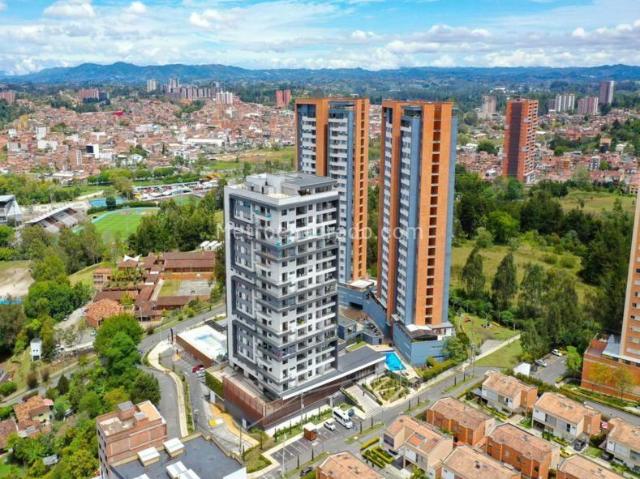 Apartamento en arriendo en Vereda San Joaquin, Rionegro