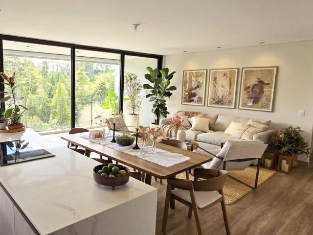 Apartamento en arriendo en Sajonia, Oriente