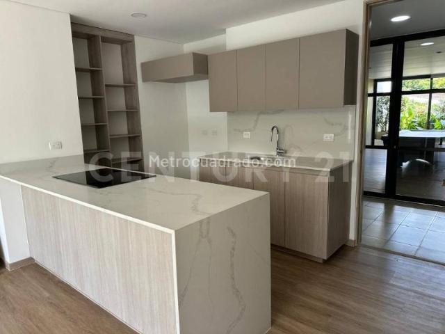 Apartamento en arriendo en Antioquia, Sajonia