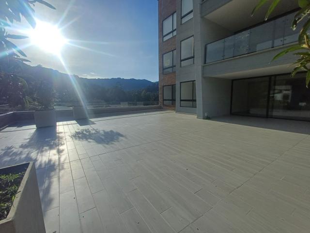 Apartamento en arriendo en Antioquia, Sajonia