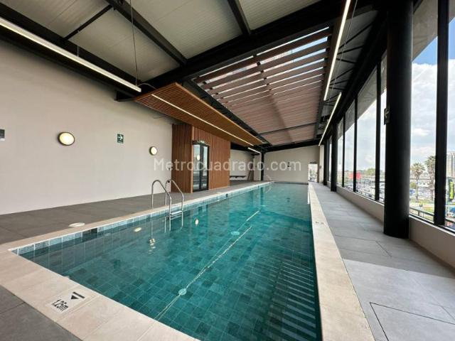 Apartamento en arriendo en Villa de Los Alpes, Bogotá