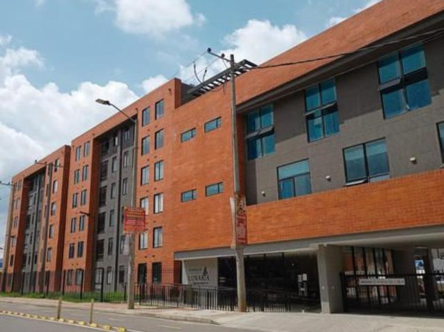 Apartamento en arriendo en Centro, Cundinamarca