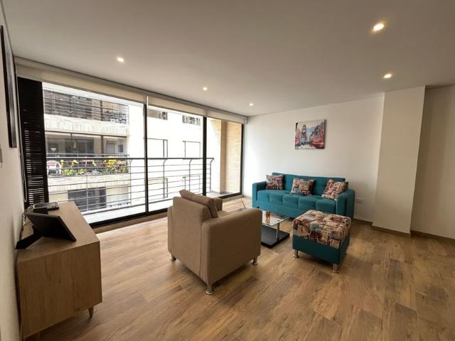 Apartamento en arriendo en Cundinamarca