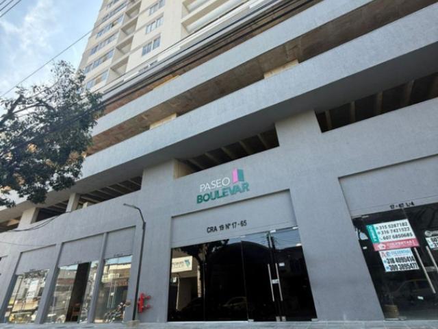 Apartamento en arriendo en San Francisco, Santander