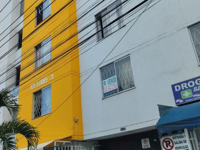 Apartamento en arriendo en San Francisco, Santander