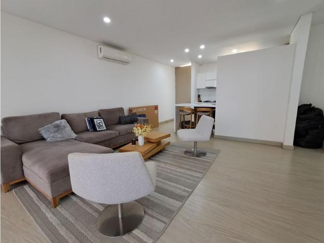 Apartamento en arriendo en Ciudad Caribe, Barranquilla