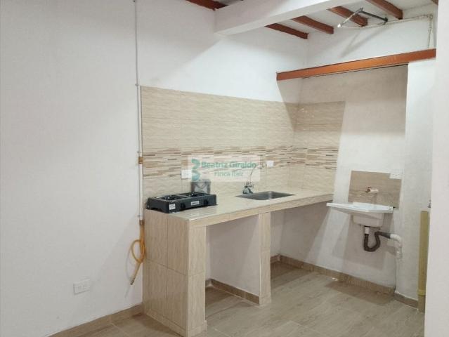 Apartaestudio en arriendo en Caldas, Manizales